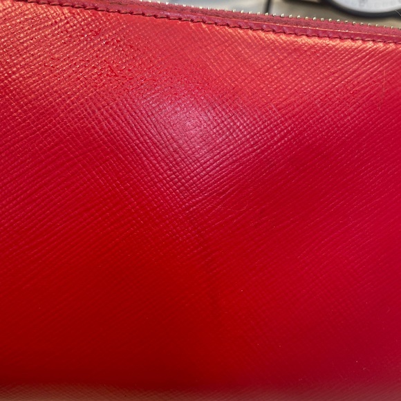 Authentic Prada Wallet - Picture 4 of 8